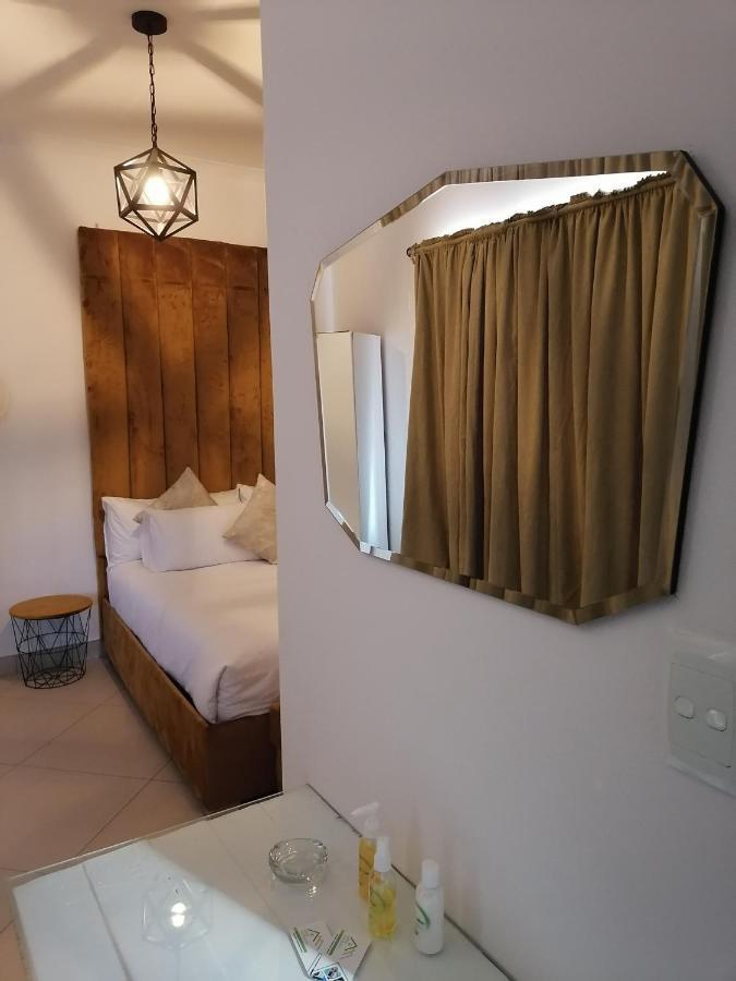 Hotel Vichy Nests Windhoek Exteriér fotografie