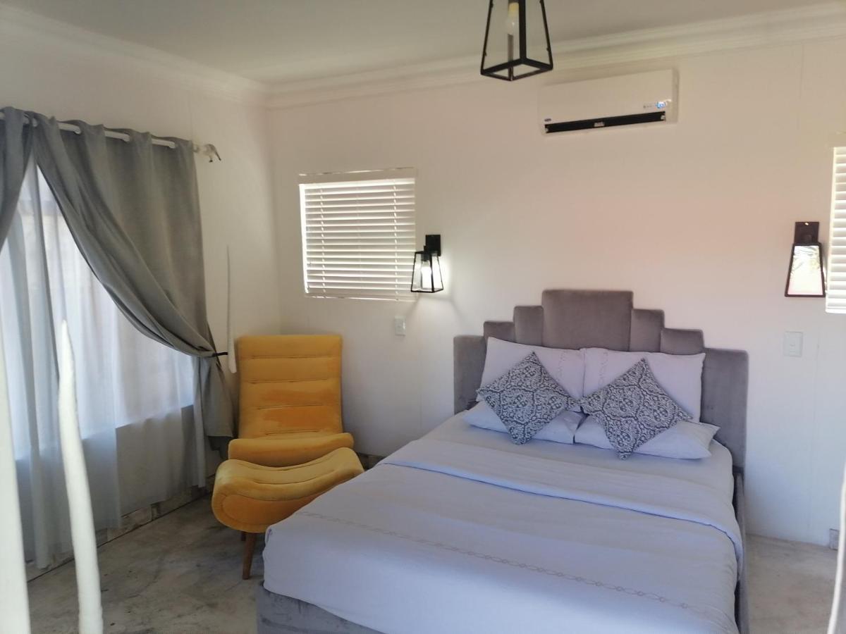 Hotel Vichy Nests Windhoek Exteriér fotografie