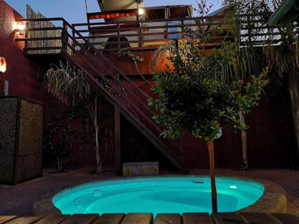 Hotel Vichy Nests Windhoek Exteriér fotografie